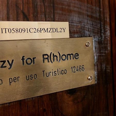 רומא C R A Zy For Rhome מראה חיצוני תמונה